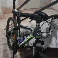 دوچرخه نو با بوق و چراق|دوچرخه، اسکیت، اسکوتر|رشت, گلباغ نماز|دیوار