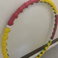 حلقه لاغری|تجهیزات ورزشی|کرج, انبار مپنا|دیوار