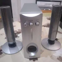 اسپیکر کاملا سالم