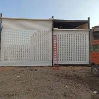 نصب و تعمیر درب کرکره و سکوریت|خدمات پیشه و مهارت|قائن, |دیوار