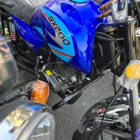 اقساط ۱۸ ماهه باکسر BX 200 کی ال دی ۲۰۰|موتورسیکلت|تهران, دروازه شمیران|دیوار