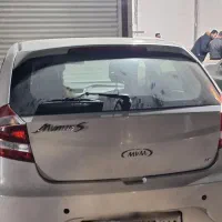 خودرو MvM315 نیو