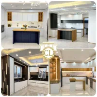 ساخت و تعمیر انواع کابینت و کمدMDF