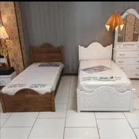 تخت تکنفره+تخت تک نفره+تخت یکنفره+تخت دونفره وکیوم|تخت و سرویس خواب|مشکین‌دشت, |دیوار