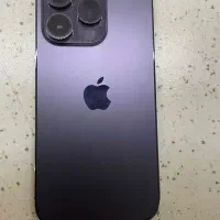ایفون ۱۴پرو تمیز فوری تخفیف خیلی خوب فوری|موبایل|تهران, شهرک صدرا|دیوار
