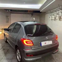 207 پانا دنده ای 1402 بی‌رنگ