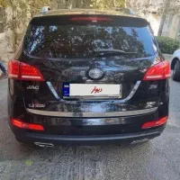 جک S5 مشکی ۱۴۰۲ گارانتی فعال|خودرو سواری و وانت|تهران, مهران (سیدخندان)|دیوار