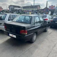 پراید ۱۳۲ مدل ۸۸