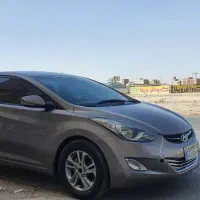 هیوندا النترا 2013