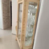 بوفه چوبی در حد نو