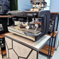 قهوه ساز جیمبالی دو گروپ