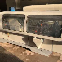 دستگاه لبه چسبان