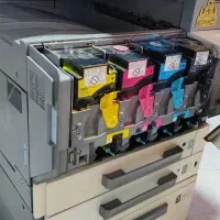 دستگاه کونیکا مدل c450|پرینتر، اسکنر، کپی، فکس|نیشابور, شهید بهشتی|دیوار