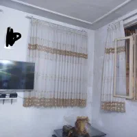 سه عددپرده درحدنو|پرده، رانر، رومیزی|سنندج, |دیوار