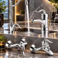 شیرآلات اهرمی