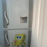 یخچال فریزر بوران