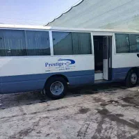 مینی بوس تویوتا