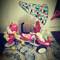 سه چرخه کودک