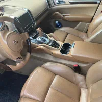 پورشه کاین s 2012