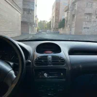 ۲۰۶ مدل ۸۲ مشکی دور رنگ فنی سالم|خودرو سواری و وانت|مراغه, |دیوار