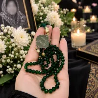 تسبیح یاد بود