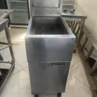 سرخ کن صنعتی۲عدد|کافی‌شاپ و رستوران|تهران, باغ فیض|دیوار