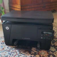 پرینتر رنگی سه‌کارهHP Color LaserJet Pro MFP M176n