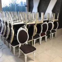 صندلی تالار رستورانی