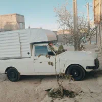 پیکان وانت ۸۹دوگانه تک برگ سند|خودرو سواری و وانت|کبودرآهنگ, |دیوار