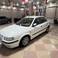 سمند ای اف سون مدل ۹۱ دوگانه کارخانه|خودرو سواری و وانت|سنندج, |دیوار