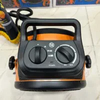 بخاری برقی فن دارای زوبر اکبند روسی اصل