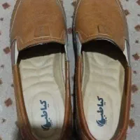 کفش طبی زنانه خار پاشنه