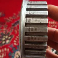 بچه دیسک یاماها ۴۰۰خروسی|قطعات یدکی و لوازم جانبی|اسفراین, |دیوار