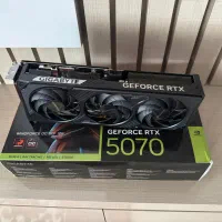 کارت گرافیک گیگابایت RTX 5070 OC 12G|قطعات و لوازم جانبی رایانه|تهران, میرداماد|دیوار