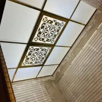 اجرای سقف کاذب وکناف|خدمات پیشه و مهارت|قم, چهار مردان|دیوار