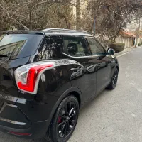 تیوولی مدل 2017 درحد صفر بدون مشابه|خودرو سواری و وانت|تهران, سعادتآباد|دیوار