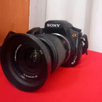 دوربین سونی آلفا 200|دوربین عکاسی و فیلم‌برداری|میاندوآب, |دیوار