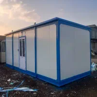 طراحی وساخت انواع کانکس های ساندویچ پانل وکامپوزیت|خدمات پیشه و مهارت|چهاردانگه (تهران), |دیوار