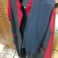 مانتو شلوار مدرسه