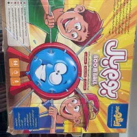 بازی فکری بوم بال