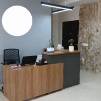 کانتر و میز منشی