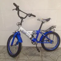 دوچرخه ۱۶ بدنه محکم باکیفیت|دوچرخه، اسکیت، اسکوتر|الیگودرز, |دیوار