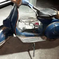وسپا P150S|موتورسیکلت|تهران, کوهک|دیوار