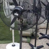 اجاره کولر گازی، آبی ، پنکه صنعتی،مهپاش.متور برق|کولر گازی و فن‌کوئل|تهران, پاسداران|دیوار