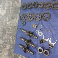 گیربکس و سیم کشی موتور|قطعات یدکی و لوازم جانبی|فاضل آباد, |دیوار