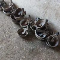 ابشخور چدنی اسب