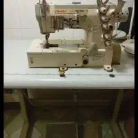 چرخ میان دوز دینام بزرگ