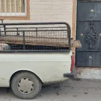 اتاق پیکان وانت|قطعات یدکی و لوازم جانبی|لنگرود, |دیوار
