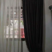 والان مخمل مناسب اتاق خواب یا پذیرایی|پرده، رانر، رومیزی|تهران, بهداشت|دیوار