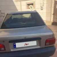 فروش پراید ۸۴ بدون رنگ|خودرو سواری و وانت|سراوان, |دیوار